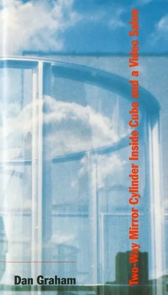 Two-Way Mirror Cylinder Inside Cube and a Video Salon movie poster - Entertainment content