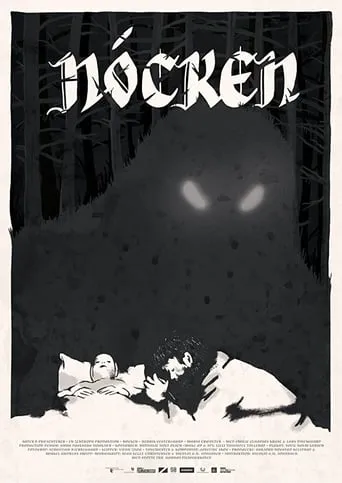 Nøcken movie poster - Entertainment content
