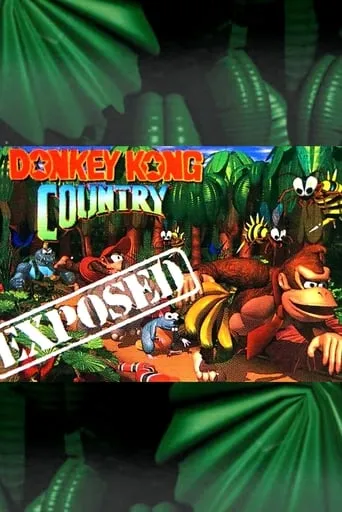 Donkey Kong Country: Exposed movie poster - Entertainment content