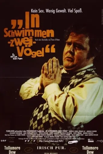At Swim-Two-Birds movie poster - Rated 4/10