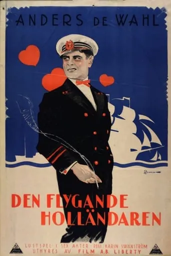 The Flying Dutchman movie poster - Entertainment content