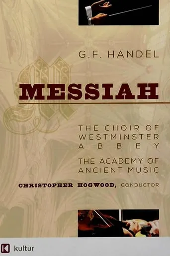 G.F. Handel: Messiah movie poster - Rated 4.8/10