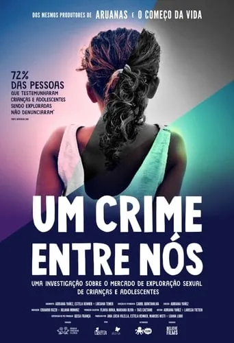 Um Crime Entre Nós movie poster - Rated 7.5/10