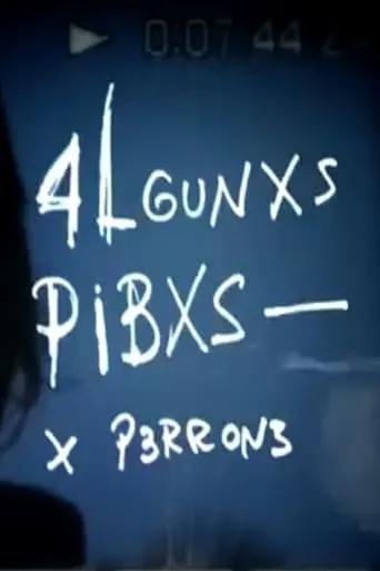 4lgunxs Pibxs movie poster - Rated 4.5/10
