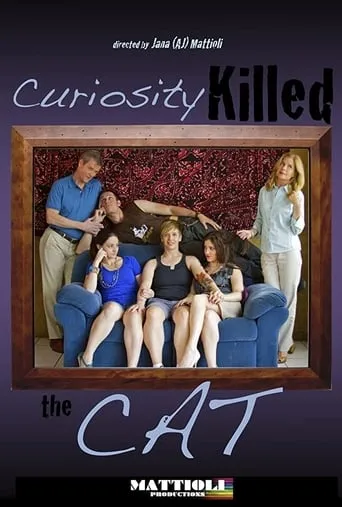 Curiosity Killed the Cat movie poster - Rated 1/10
