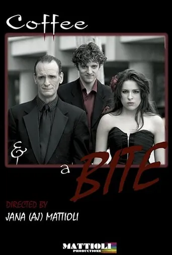 Coffee and a Bite movie poster - Rated 1/10
