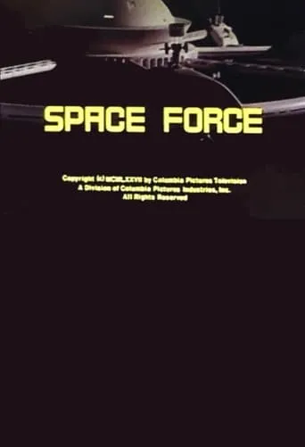 Space Force movie poster - Entertainment content