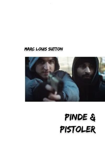 Pinde & Pistoler movie poster - Entertainment content