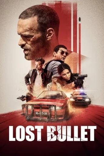 Lost Bullet TV series poster - Rated 6.6/10
