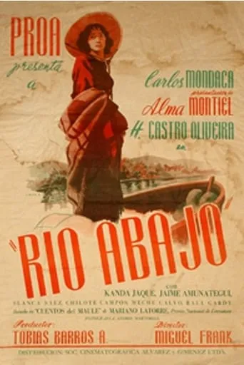 Río Abajo movie poster - Rated 8/10