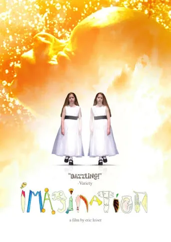 Imagination movie poster - Rated 5.6/10