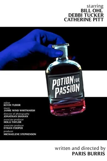 Potion for Passion movie poster - Entertainment content