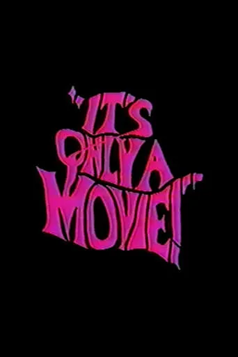 It's Only a Movie! movie poster - Entertainment content