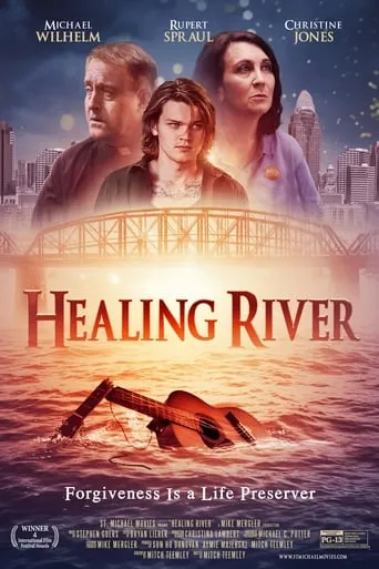 Healing River movie poster - Rated 5.5/10