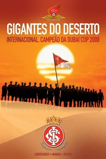 Gigantes do Deserto movie poster - Entertainment content