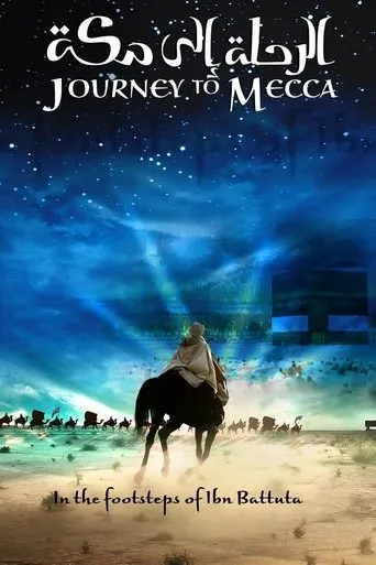 Journey to Mecca movie poster - Rated 6.3/10