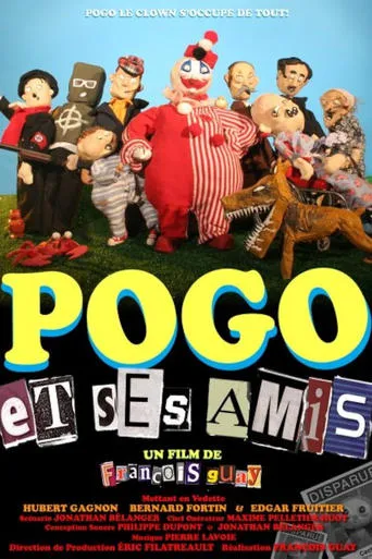 Pogo and Friends movie poster - Entertainment content
