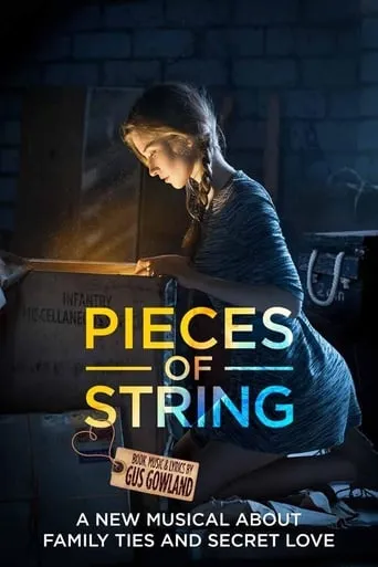 Pieces of String movie poster - Entertainment content