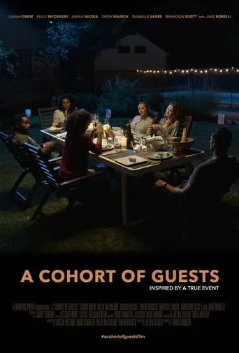 A Cohort of Guests movie poster - Rated 7.3/10