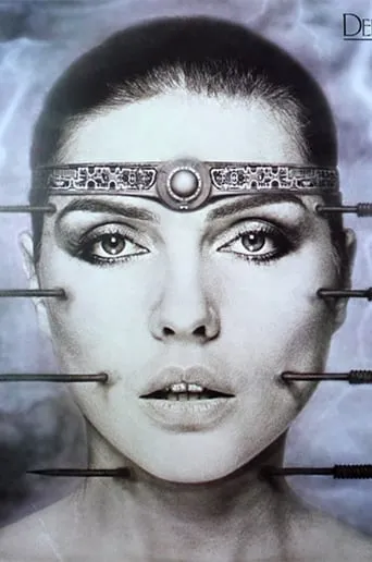 A New Face of Debbie Harry by H.R. Giger movie poster - Entertainment content