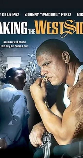 Taking the Westside movie poster - Rated 3/10