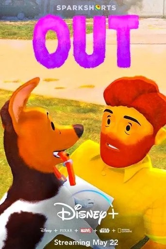 Out movie poster - Rated 7.3/10