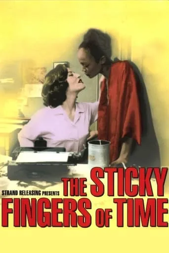 The Sticky Fingers of Time movie poster - Rated 4.6/10