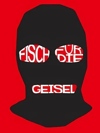 Fish for the hostage movie poster - Rated 5/10