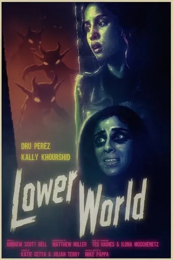 Lower World movie poster - Entertainment content