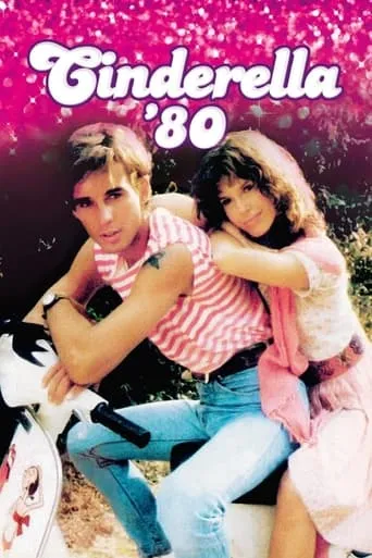 Cinderella '80 movie poster - Rated 6.9/10