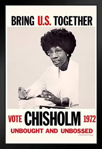 Shirley Chisholm for President movie poster - Entertainment content