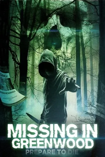 Missing In Greenwood movie poster - Rated 1/10