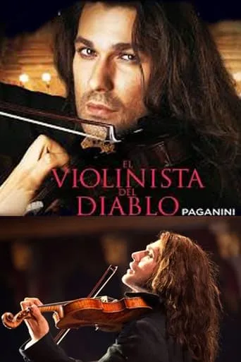 El violinista del diablo movie poster - Rated 8.5/10