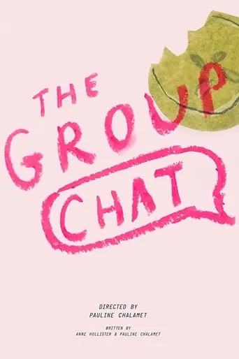 The Group Chat movie poster - Entertainment content