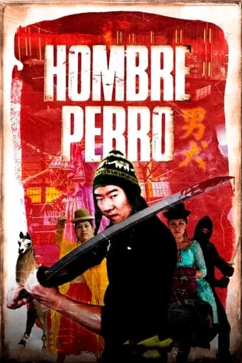 Hombre perro movie poster - Entertainment content