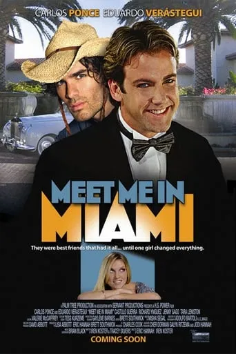 Meet Me in Miami movie poster - Entertainment content