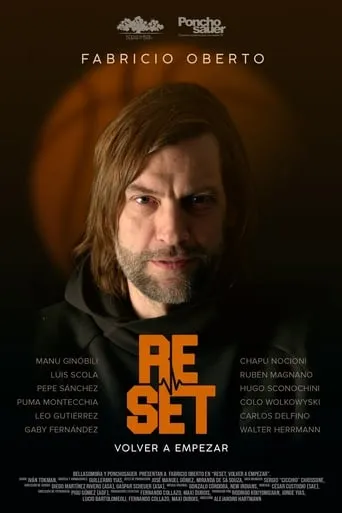 Reset, volver a empezar movie poster - Rated 2/10