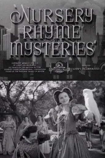 Nursery Rhyme Mysteries movie poster - Rated 6/10