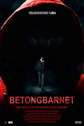 Concrete Baby movie poster - Rated 1.5/10