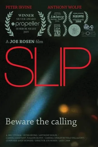 Slip movie poster - Entertainment content