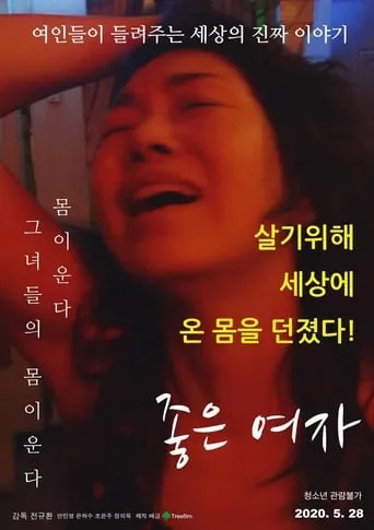 Wonderful Woman movie poster - Rated 7.5/10