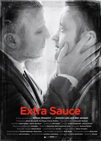 Extra Sauce movie poster - Entertainment content