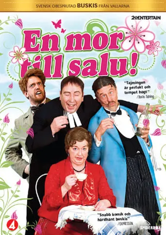 En mor till salu movie poster - Entertainment content