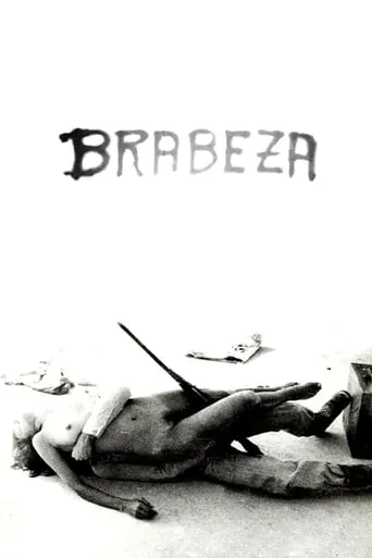 Brabeza movie poster - Rated 5/10