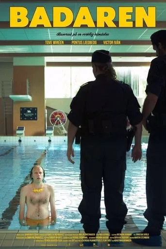 Swimmer movie poster - Rated 6.4/10