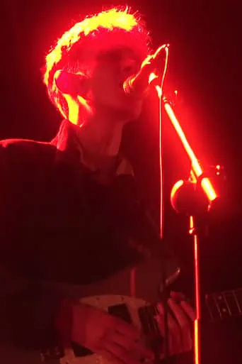 King Krule at Primavera Sound movie poster - Rated 10/10