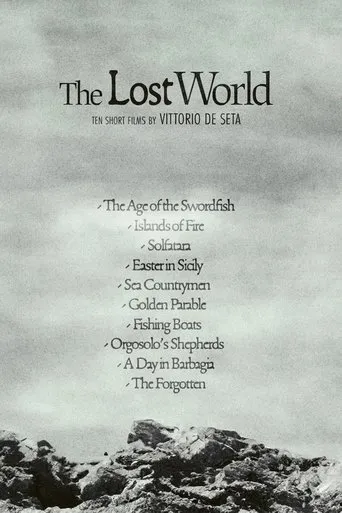 The Lost World movie poster - Entertainment content