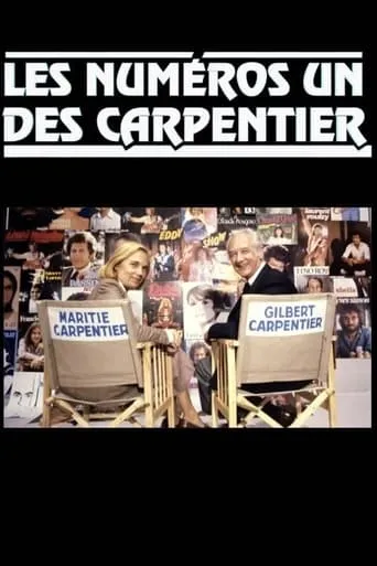 Les Numéros un des Carpentier movie poster - Entertainment content