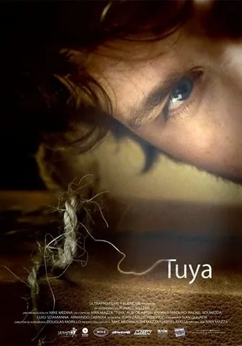 Tuya movie poster - Entertainment content