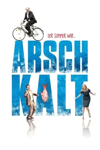 Arschkalt movie poster - Rated 5.1/10